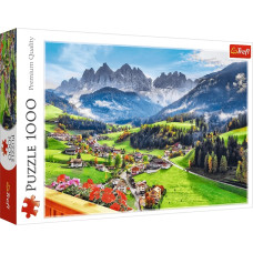 ST.MAGDALENA, DOLOMITY WŁOCHY *1000*