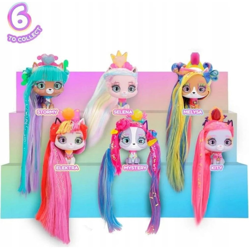 MIX VIP Pets Styling Kitten – Mister