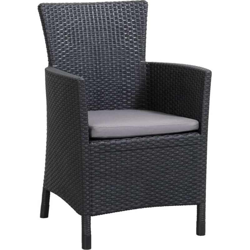 Keter garden chair Iowa, grey
