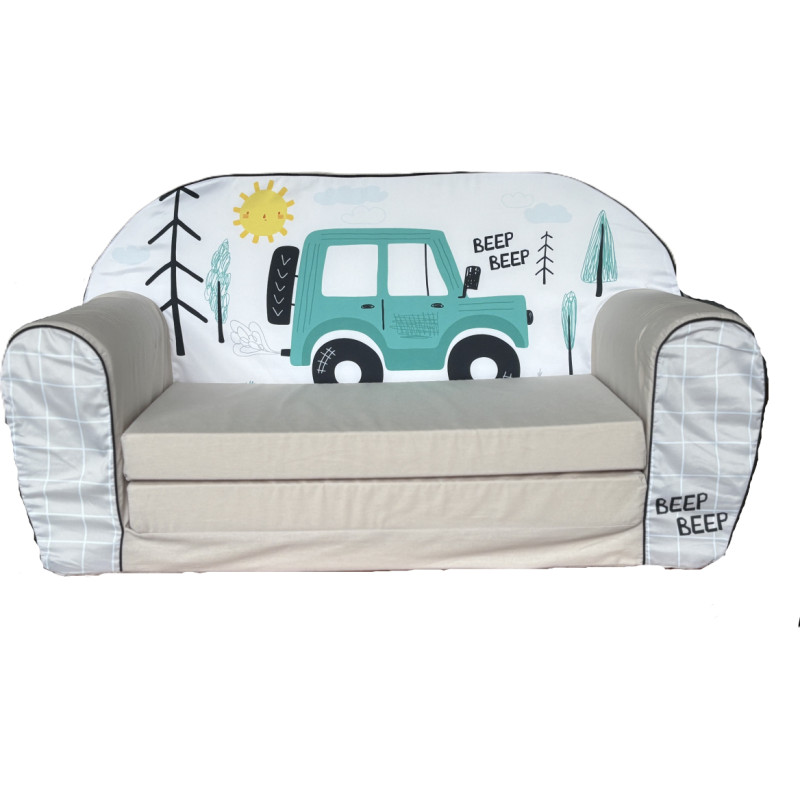 Delta Trade DT2 soft fold-out armchair for children – DT2-22004