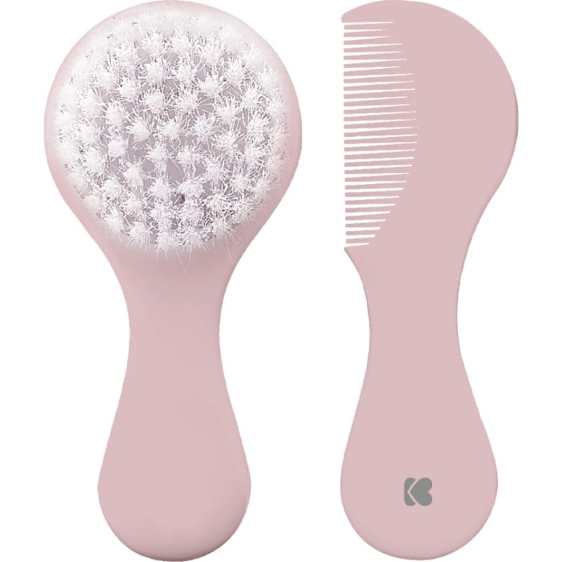 KIKKABOO Comb and brush Hedge-hugs