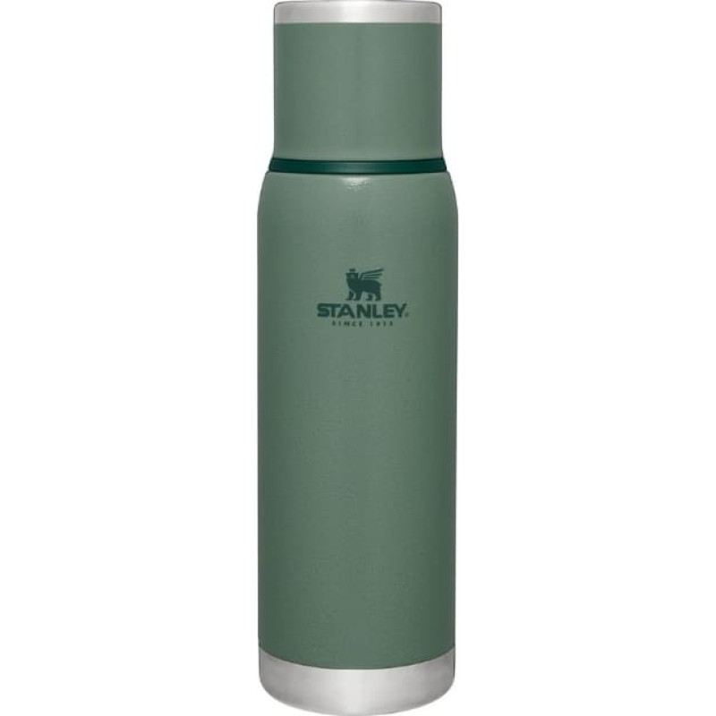 Stanley Termoss The Adventure To-Go Bottle 1L zaļ&scaron;