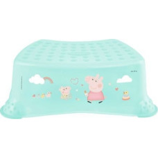 Keeeper TOMEK PEPPA PIG Podest dziecięcy z funkcją antypoślizgową seledynowy