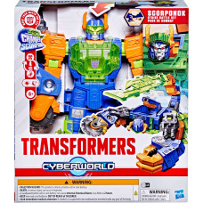 Transformers Cyberworld figure “Scorponok Strikes”, 35 cm
