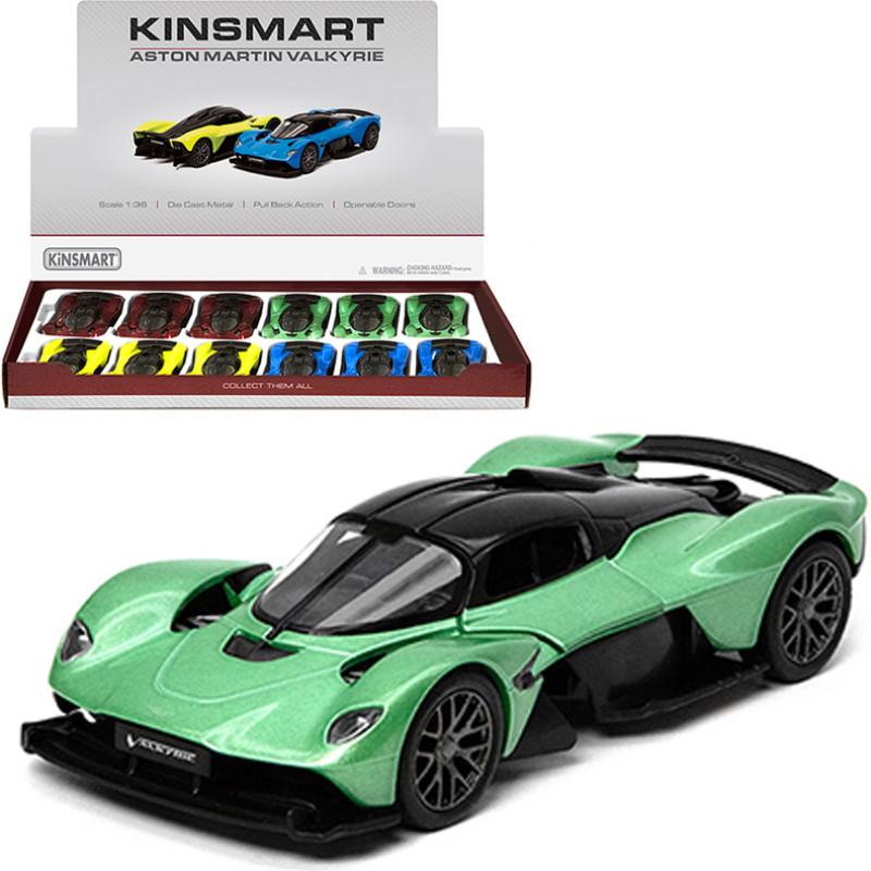 ASTON MARTIN VALKYRIE