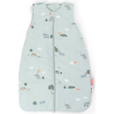 Done By Deer sleeping bag TOG 2.5 Playground 70 cm Blue