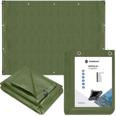 Springos Tarpaulin Springos GA2130 4x6m 120g/m2