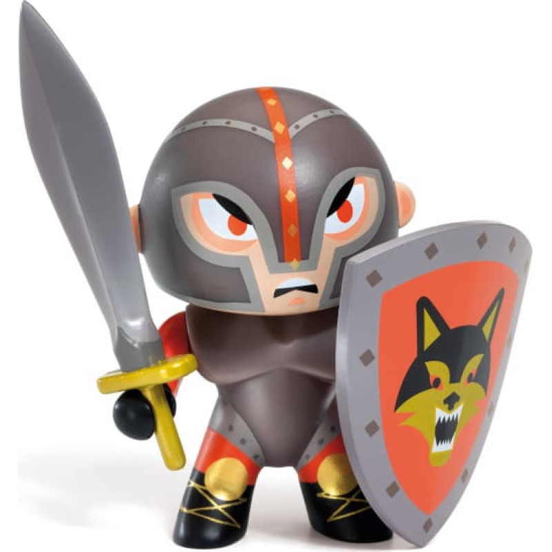 Djeco Arty Toys - Glorious - Flow Knight
