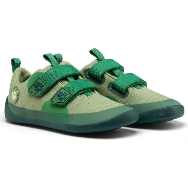 Affenzahn Sneaker Cotton Lucky Frog