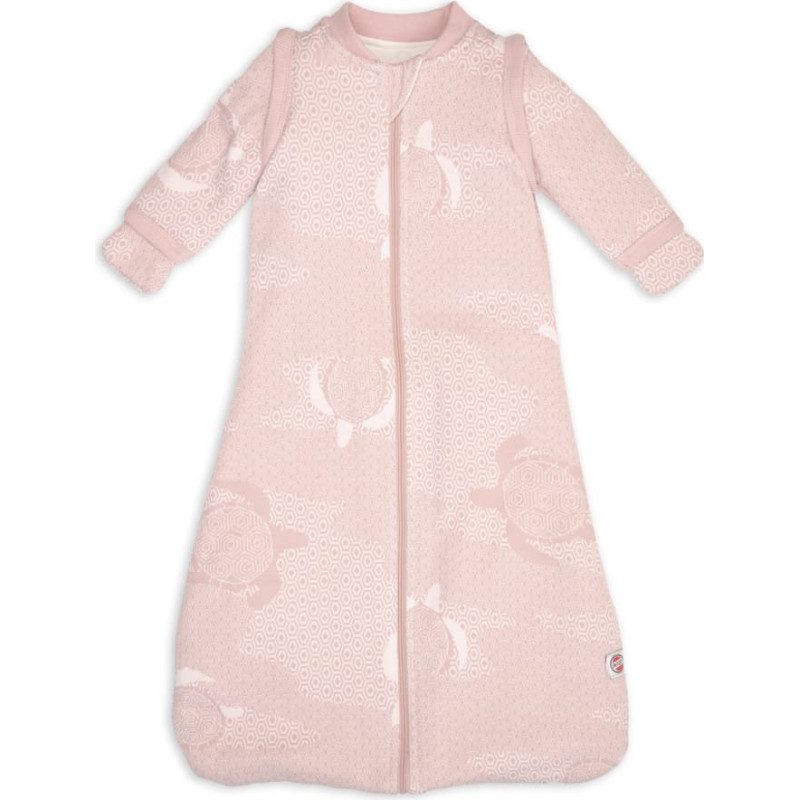 Lodger Hopper Matcha Turtle guļammaiss ar noņemamām piedurknēm, Powder, 50/62 - HPM 023_50/62