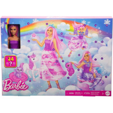 Barbie Fantasy advendikalender