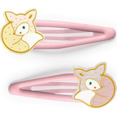 Djeco Plume - Forest collection - Hair Clips - Esmee (2 pcs)