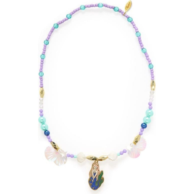 Djeco Plume - Mermaid collection - Necklace - Alizee