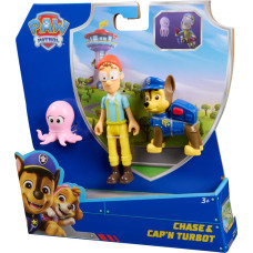 Paw Patrol figūra Chase, 6072992