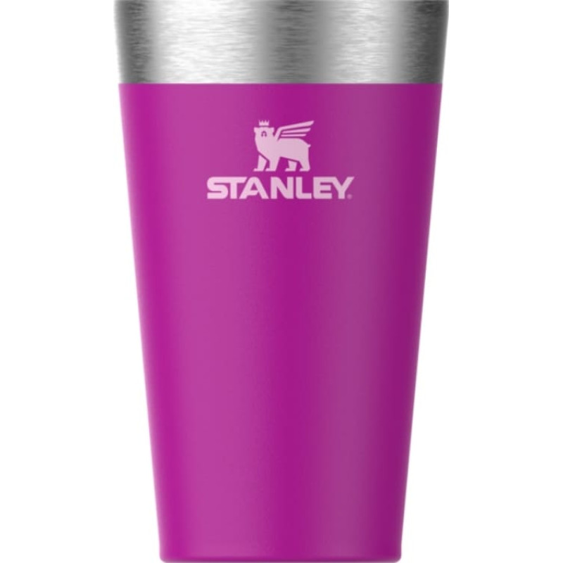 Stanley Termoglāze The Stacking Tumbler 0,47L violeta