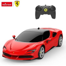 RASTAR radiovadāms auto R/C 1:24 Ferrari SF90 Stradale, 97600