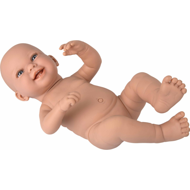 Arias baby doll, girl, 42 cm