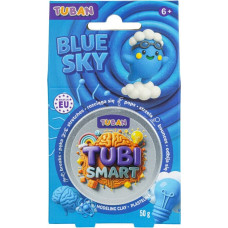 Tuban Tubi Smart - Modelling clay - Blue sky (50 g)
