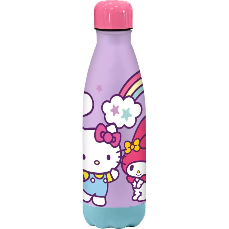Kids Euroswan - Akcesoria Licencyjne STAINLESS STEEL SOFT TOUCH CANTEEN 500