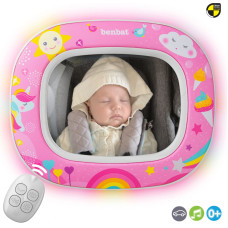 Benbat Night & Day Mirror - UNICORN