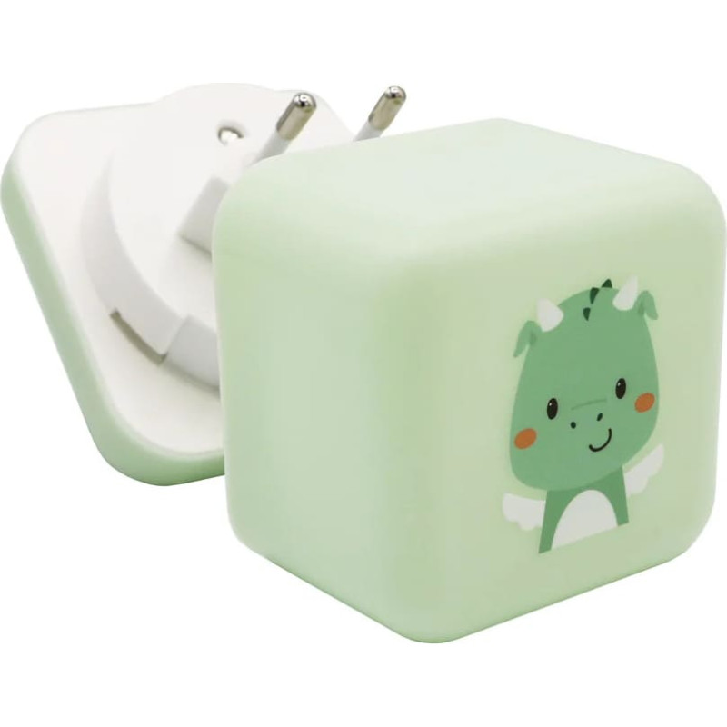 Cloud B night light cube “Dragon”