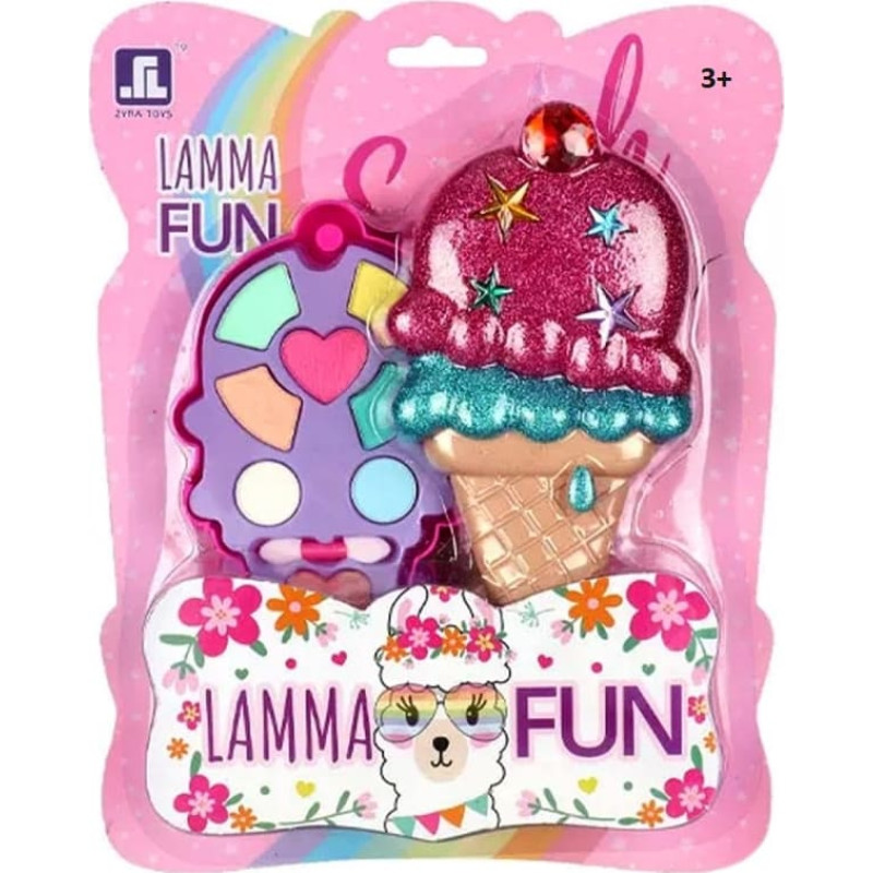 Meigikomplekt Jäätis