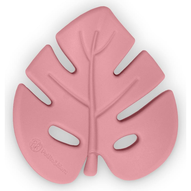 Petite&Mars 701820 Silikonowy gryzak TAKE&MATCH Dusty Rose 0m+