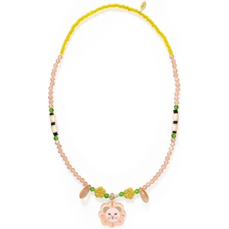 Djeco Plume - Jungle collection - Necklace - Deborah