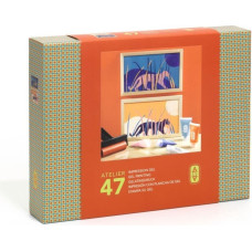 Djeco AGA - Atelier 47 - Gel Printing