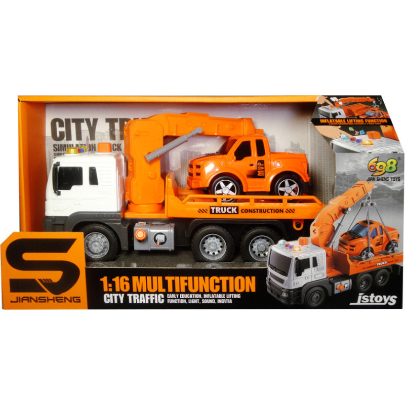 Other 92946 AUTO CIĘŻAR&Oacute;WKA NA BAT.