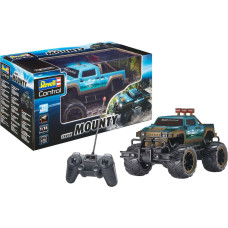 Revell RC Truck Mounty
