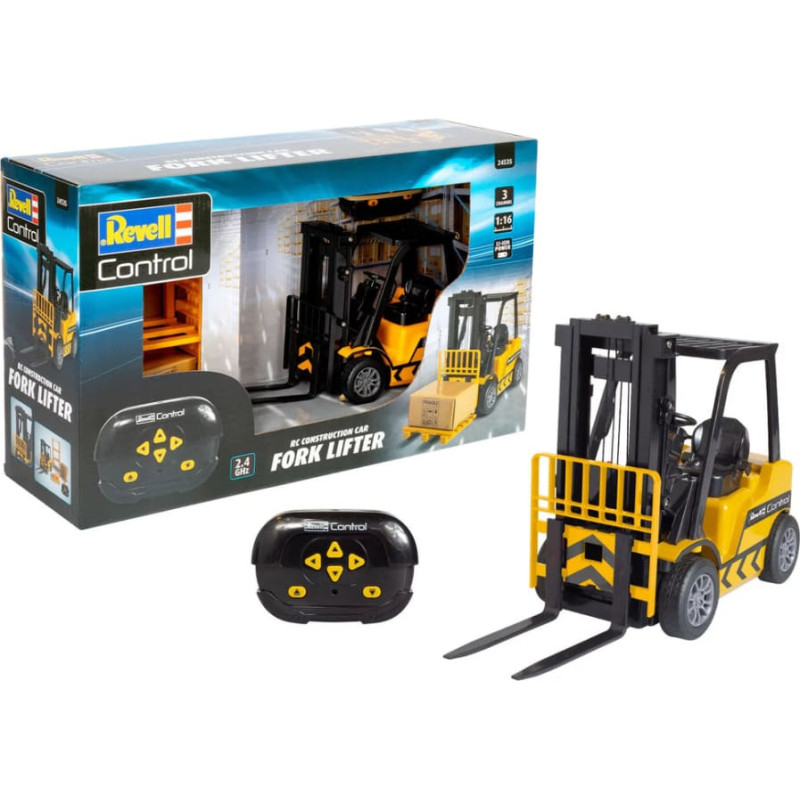 Revell RC Heavy Loader Forklifter