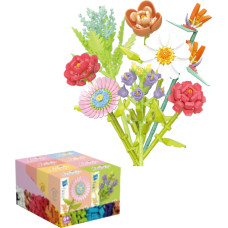 KLOCKI KWIATY