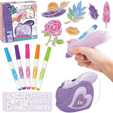 ZESTAW KREATYWNY AIRBRUSH