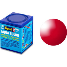 Revell Aqua Color Acrylic Italian red gloss