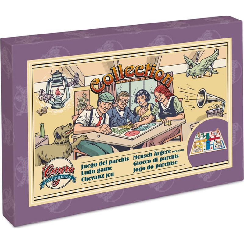 Cayro Game &ndash; Cayro Collection