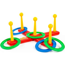 Polesie Ring toss game 41388