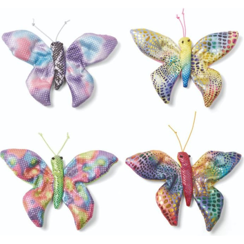 Trendhaus Good Feelings HF - Sand animal - Butterfly (1 pc., 4 designs)