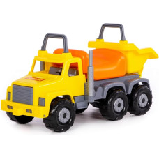 Polesie Dump truck Supergiant 7889 75.5x31.5x39.5 cm