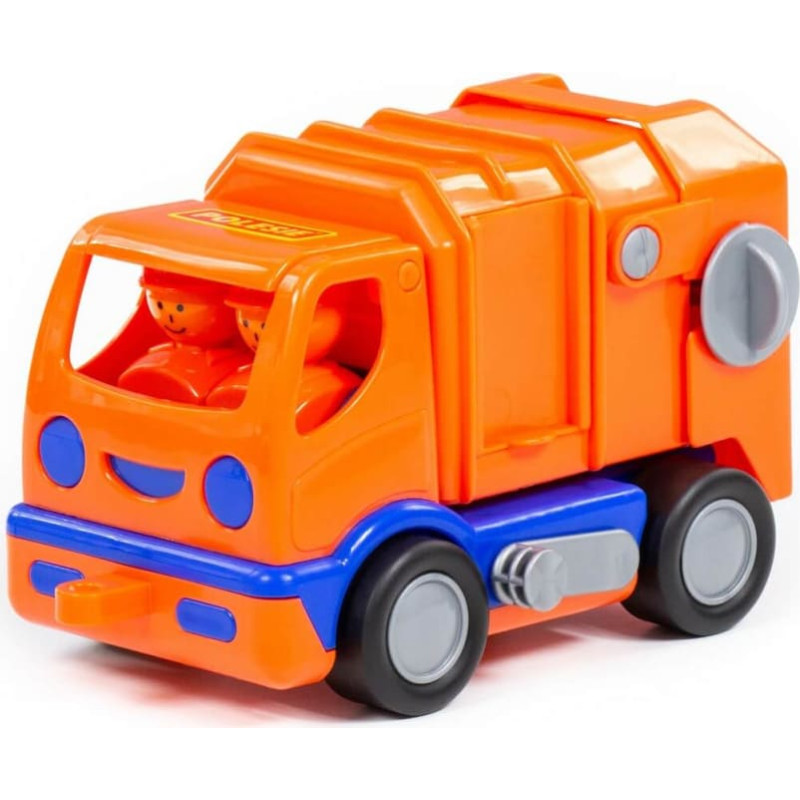 Polesie My First Garbage Truck 78780
