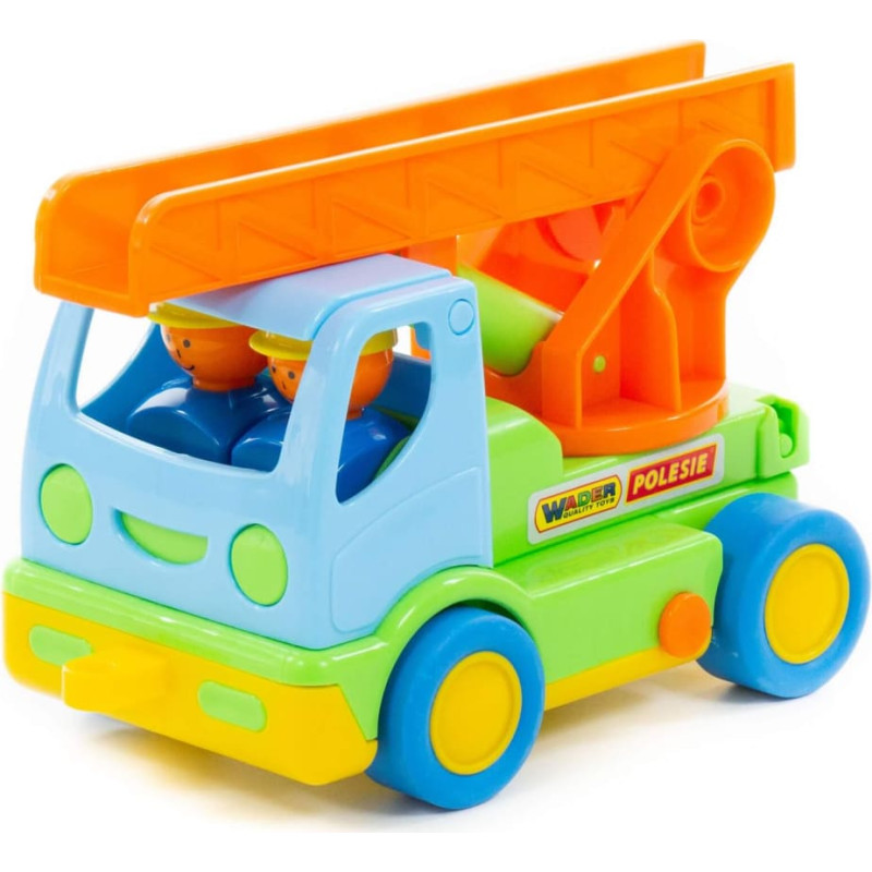 Polesie My First Truck fire truck 19 cm 3225