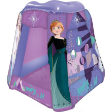 John Inflatable tent with balls Frozen