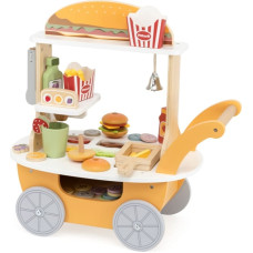 Viga Minisklep z Hamburgerami &ndash; Kreatywna Zabawa w Odgrywanie R&oacute;l