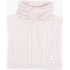 Livly Clothing Kaklauts-&scaron;alle  Livly Cable Knit Cashmere Scarf Light Mauve, One Size