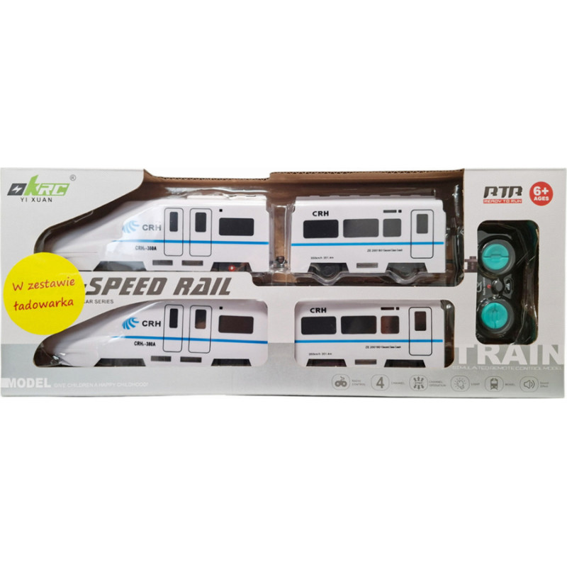 Other 16406 POCIĄG R/C ŚW.DŻW.