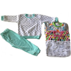 Zuzia Pidžama CLASSIC 116 cm (633)-izpārdo&scaron;ana