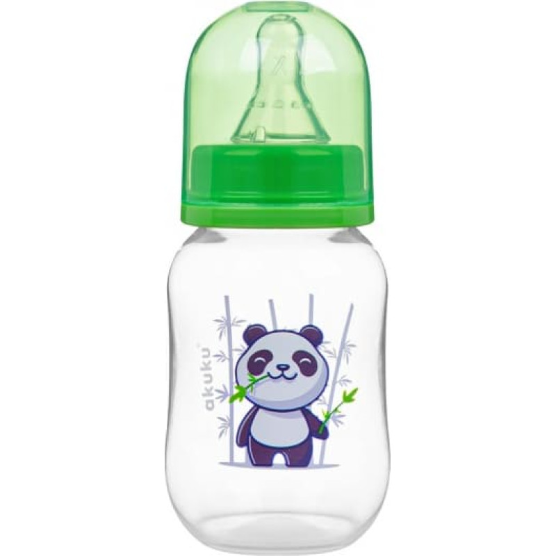 AKUKU feeding bottle 125ml A1004