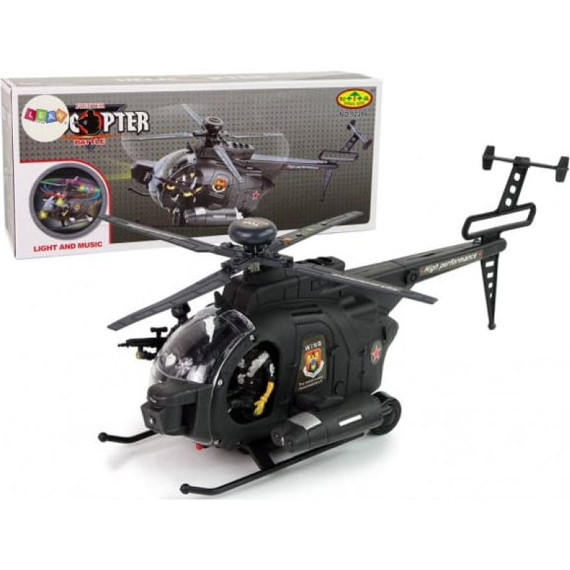 Mkid Armijas helikopters 70086
