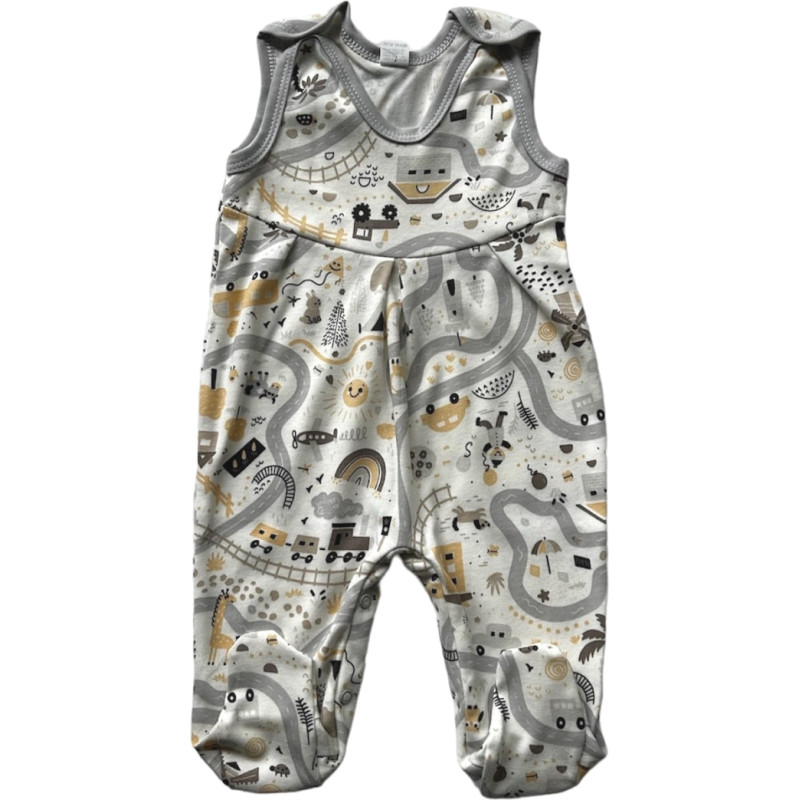 Zuzia Rāpulis City 68 cm ZUZIA 801 [A]