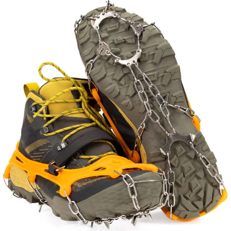 Springos CS0168 &ndash; Shoe Spikes / Anti-Slip Cleats